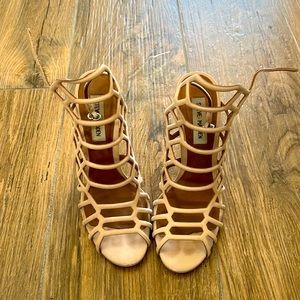 Steve Madden size 8 Slithur